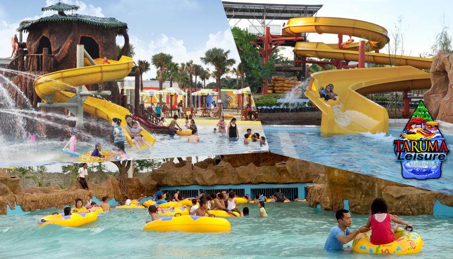 Grand Taruma Leisure Waterpark